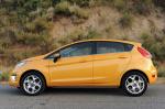 Ford Fiesta SES 2011 года